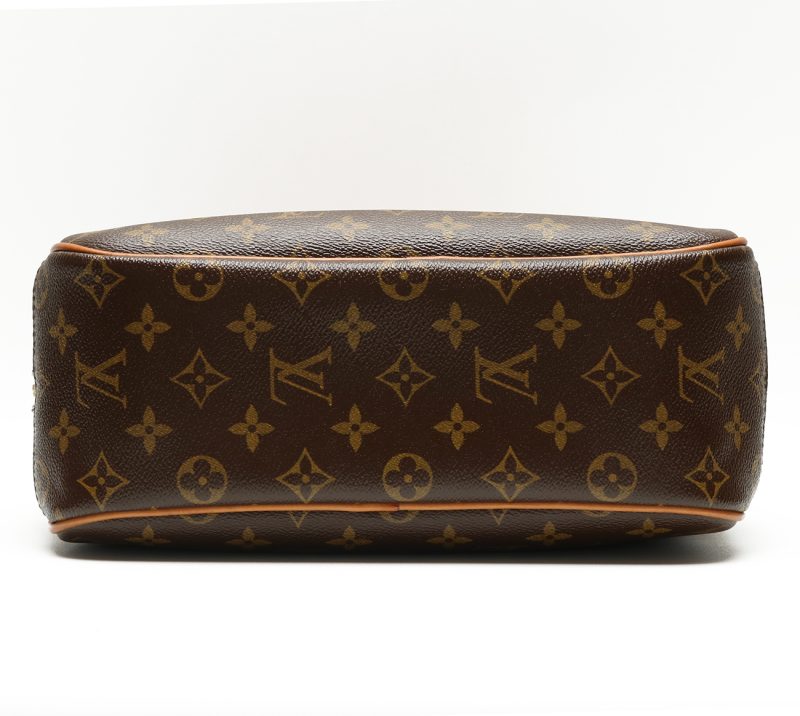 Louis Vuitton Trouville M42228 Monogram Canvas Handbag - Image 8