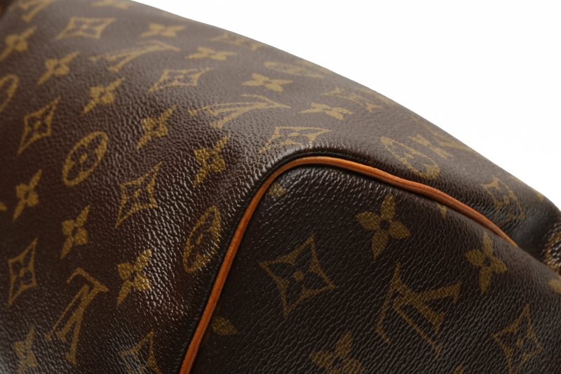 Louis Vuitton Speedy 25 ref. M41528 Monogram Canvas Handbag - Image 10