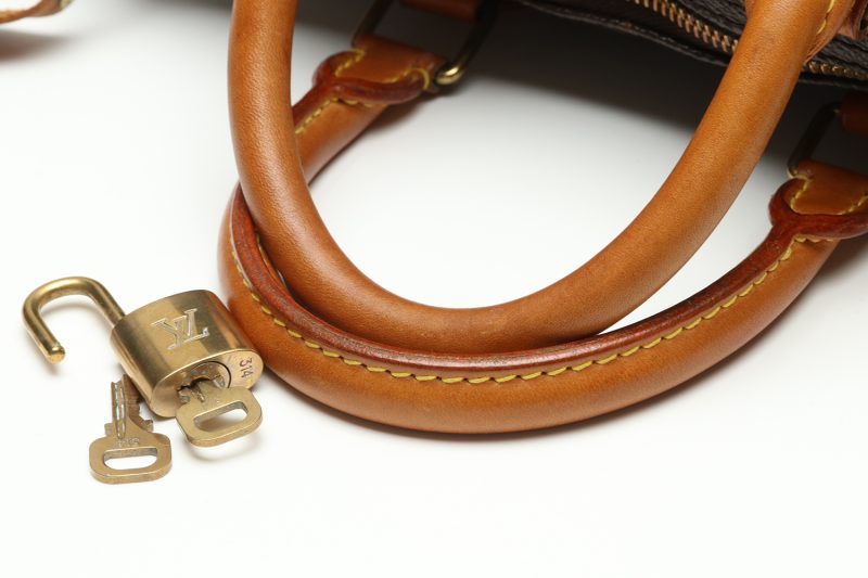 Louis Vuitton Speedy 25 ref. M41528 Monogram Canvas Handbag - Image 18