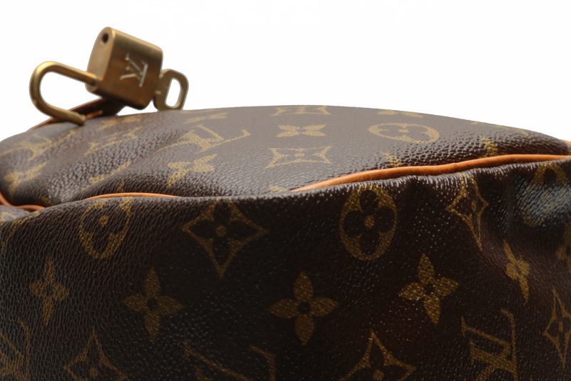 Louis Vuitton Speedy 25 ref. M41528 Monogram Canvas Handbag - Image 11