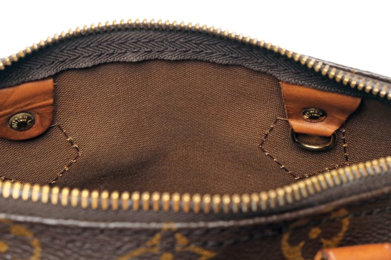 Louis Vuitton Speedy 25 ref. M41528 Monogram Canvas Handbag - Image 23