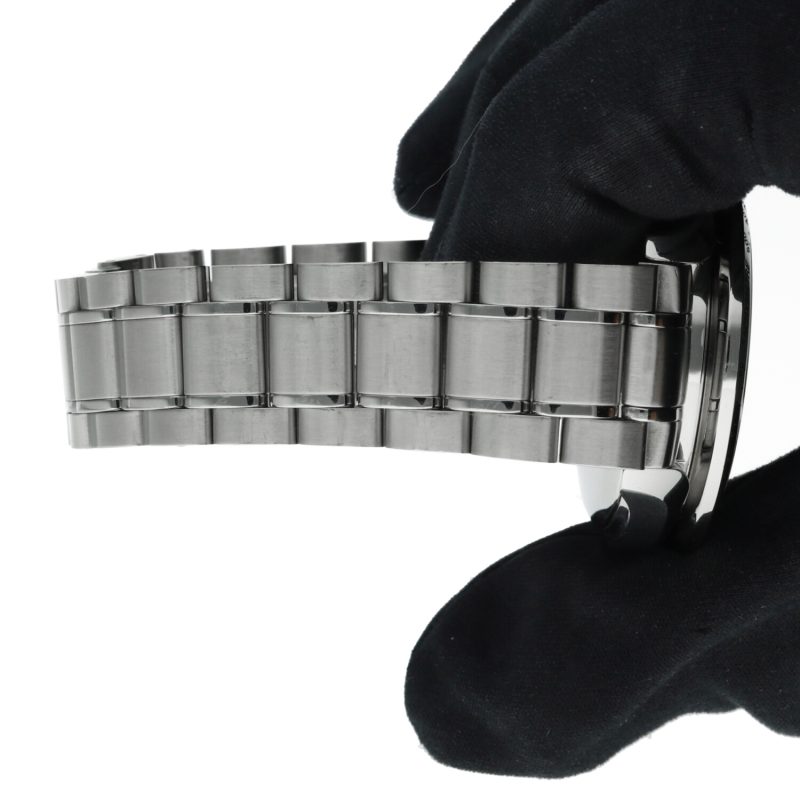 1998 Omega ref. 35138000 Speedmaster Data Reduced Automatico 39 mm Scatola e Garanzia - immagine 3
