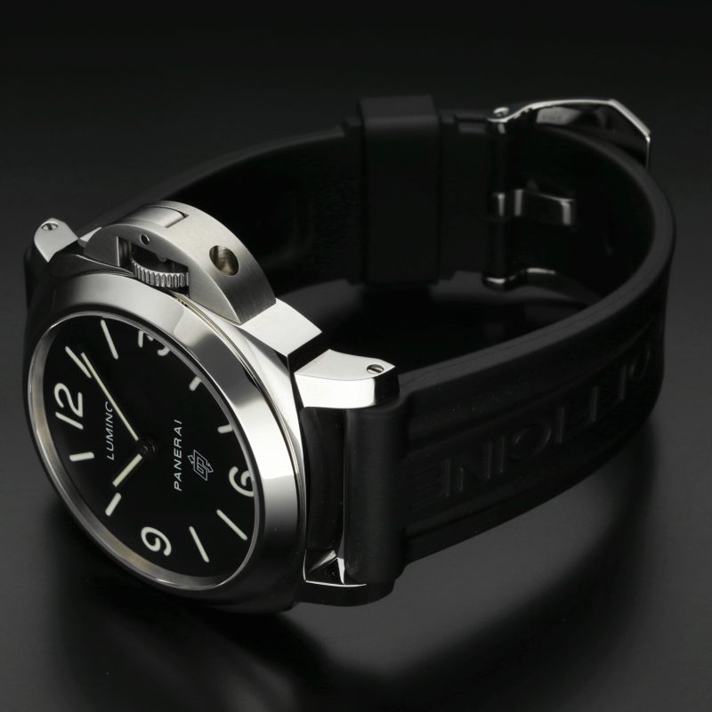 2015 Unworn Panerai PAM00000 Luminor Base Logo Hand-wound 44 mm  Box and Papers - Image 14