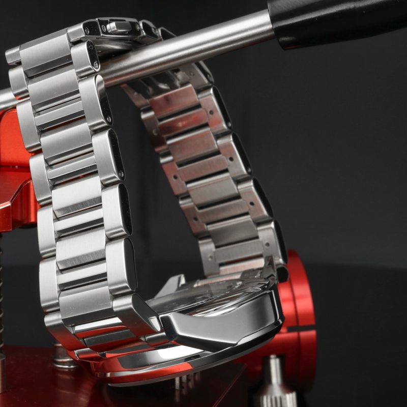 2016 TAG Heuer WAR201E.BA0723 Carrera Calibre 5 Day-Date Automatico 41 mm, Scatola, Garanzia, Libretto - immagine 10