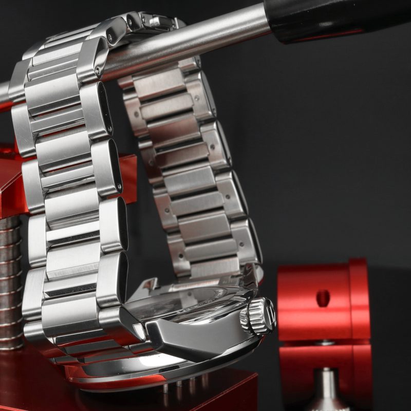 2016 TAG Heuer WAR201E.BA0723 Carrera Calibre 5 Day-Date Automatico 41 mm, Scatola, Garanzia, Libretto - immagine 11