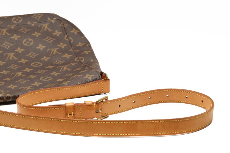 Borsa Louis Vuitton Monogram Musette Tango GM ref. M51256 - immagine 16