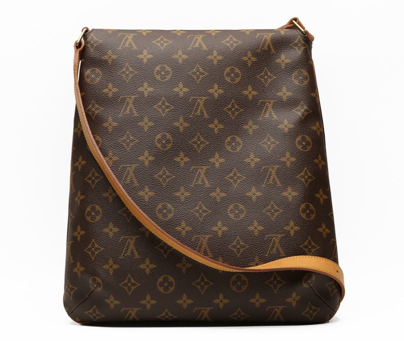 Borsa Louis Vuitton Monogram Musette Tango GM ref. M51256 - immagine 5