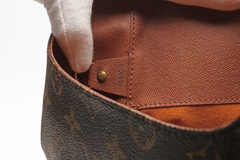 Borsa Louis Vuitton Monogram Musette Tango GM ref. M51256 - immagine 19