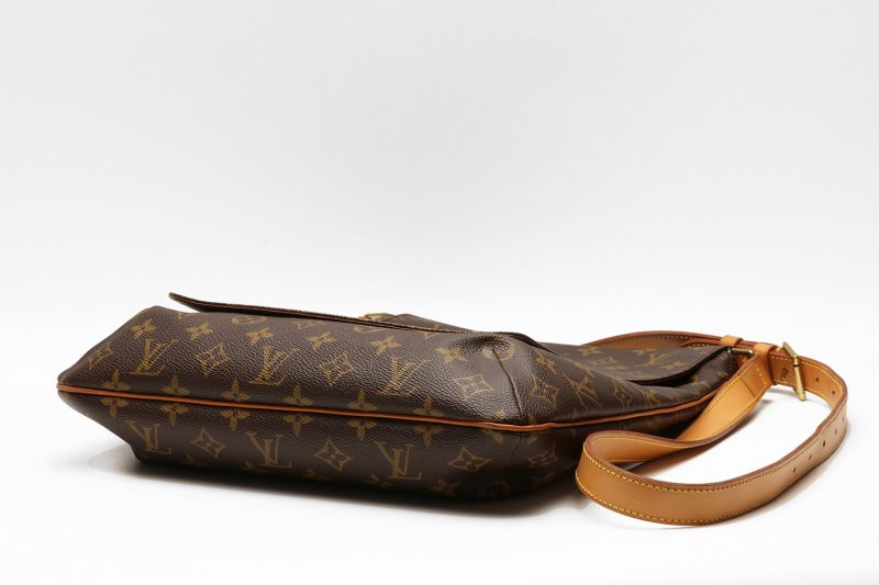 Borsa Louis Vuitton Monogram Musette Tango GM ref. M51256 - immagine 7