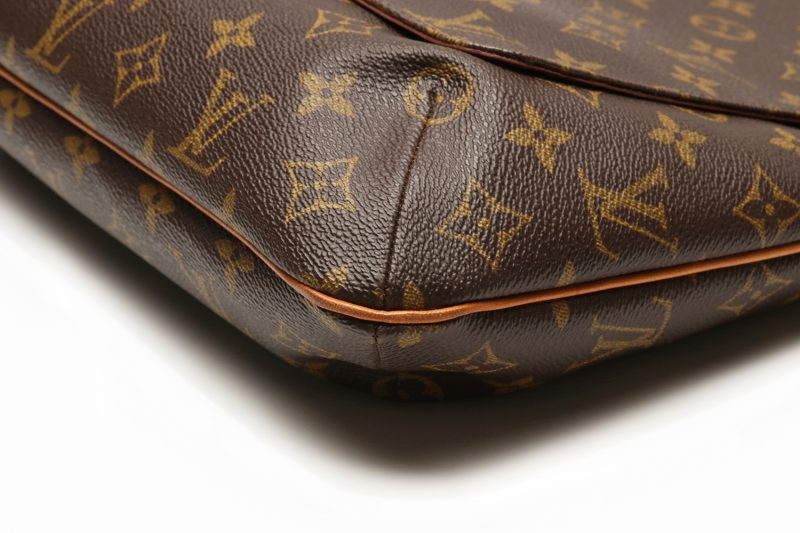 Borsa Louis Vuitton Monogram Musette Tango GM ref. M51256 - immagine 10