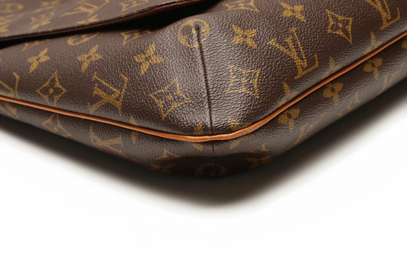Borsa Louis Vuitton Monogram Musette Tango GM ref. M51256 - immagine 11