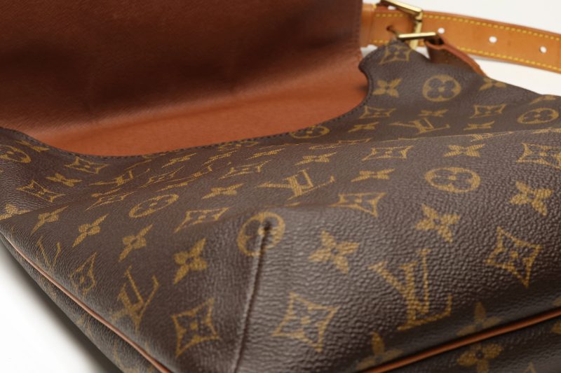 Borsa Louis Vuitton Monogram Musette Tango GM ref. M51256 - immagine 12