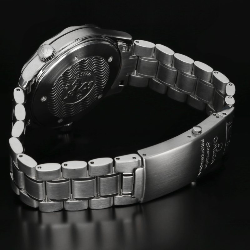 2006 ca. Omega 22305000 Seamaster 300M Acciaio Automatico 41 mm Full-set - immagine 16