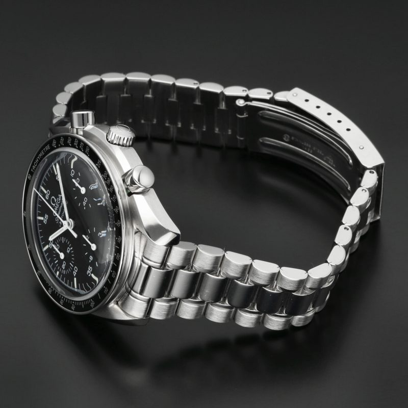 1998 Omega ref. 35105000 Speedmaster Automatico Reduced 39 mm Scatola, Garanzia, Libretti, Revisionato Omega - immagine 15