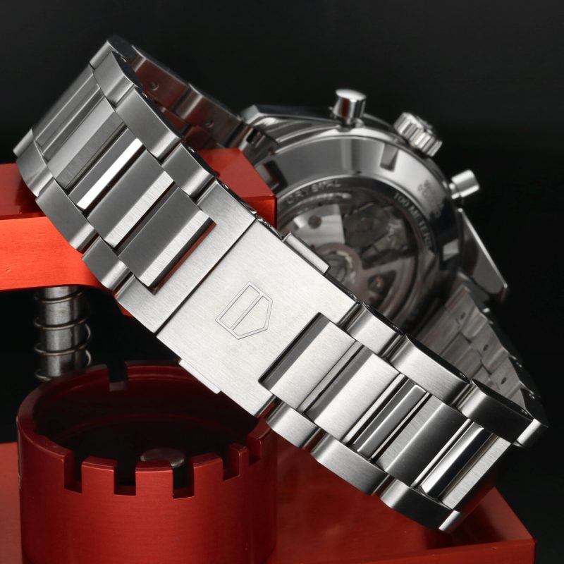 2020 TAG Heuer CBK2112.BA0715 Carrera Calibre 16 Automatic 41 mm Box, Papers, Booklet - Image 7