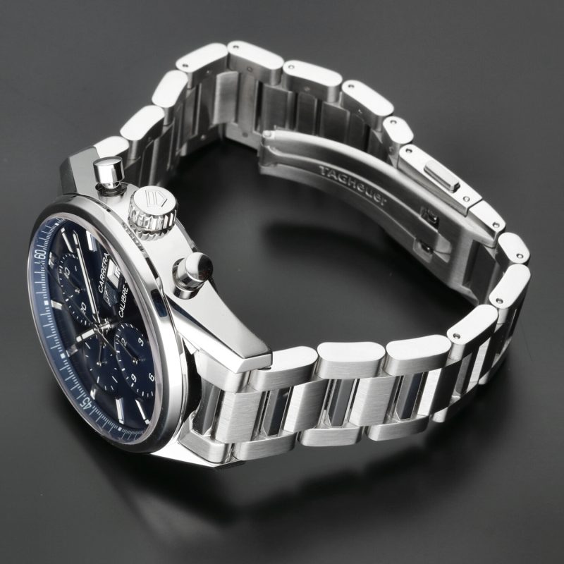 2020 TAG Heuer CBK2112.BA0715 Carrera Calibre 16 Automatic 41 mm Box, Papers, Booklet - Image 15