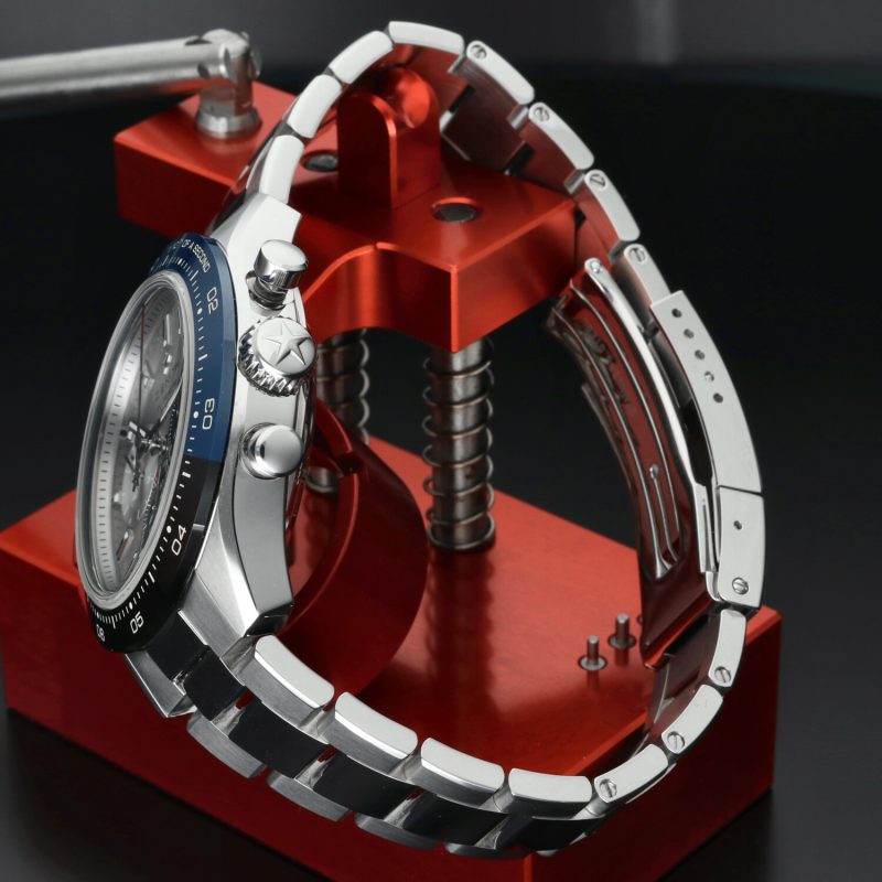 2023 New, Unworn, Zenith El Primero ref. 03.3103.3600/69.M3100 Chronomaster Sport Steel Boutique Edition Automatic 41 mm - Image 5