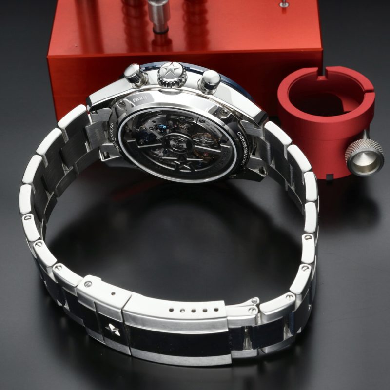 2023 New, Unworn, Zenith El Primero ref. 03.3103.3600/69.M3100 Chronomaster Sport Steel Boutique Edition Automatic 41 mm - Image 11