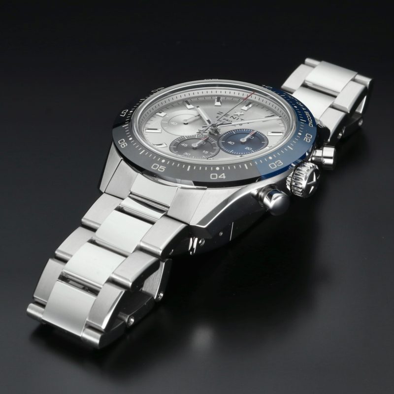 2023 New, Unworn, Zenith El Primero ref. 03.3103.3600/69.M3100 Chronomaster Sport Steel Boutique Edition Automatic 41 mm - Image 13