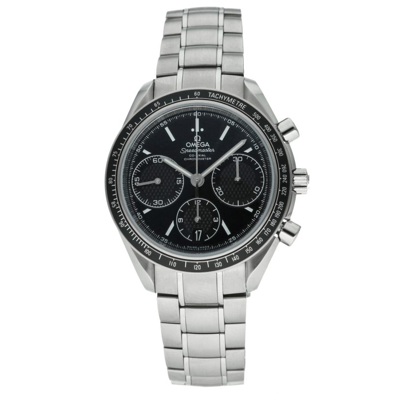 2024 New, Unworn, Omega ref. 32630405001001 Speedmaster Racing Co-Axial Chronograph Automatic 40 mm Complete Set - Image 3
