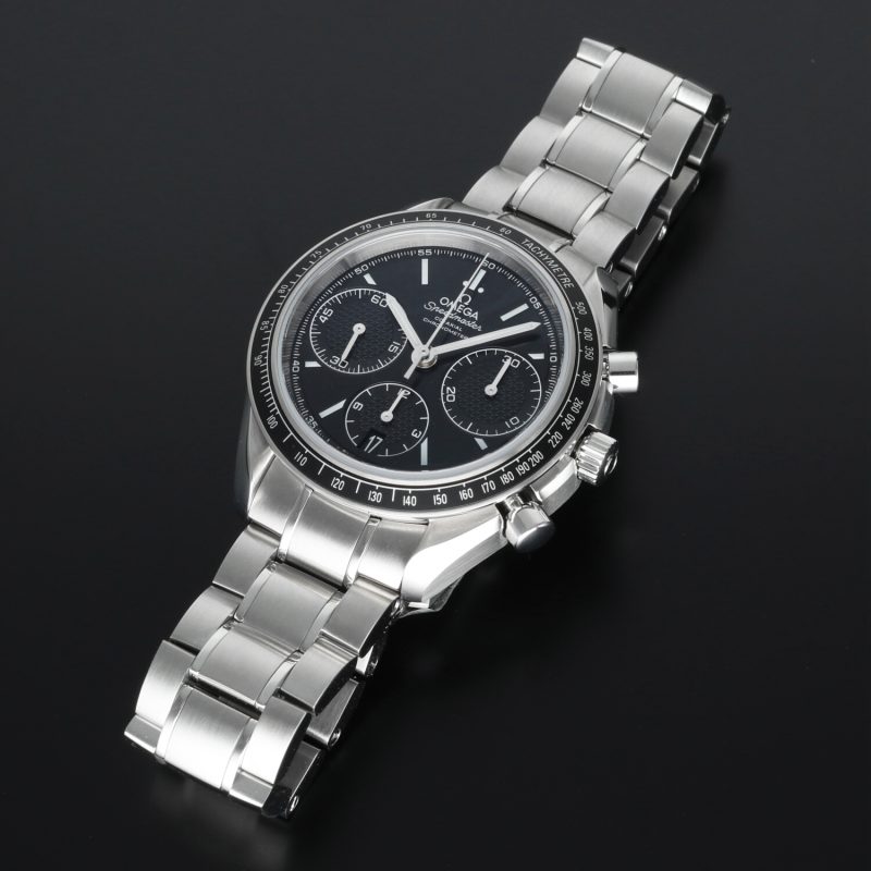 2024 New, Unworn, Omega ref. 32630405001001 Speedmaster Racing Co-Axial Chronograph Automatic 40 mm Complete Set - Image 14