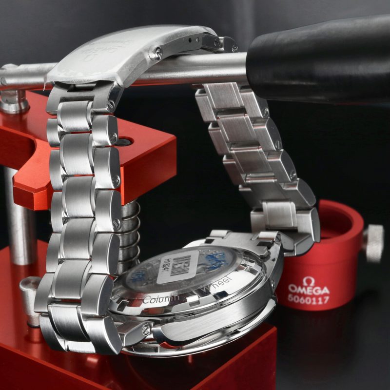 2024 New, Unworn, Omega ref. 32630405001001 Speedmaster Racing Co-Axial Chronograph Automatic 40 mm Complete Set - Image 7