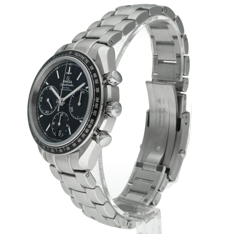 2024 New, Unworn, Omega ref. 32630405001001 Speedmaster Racing Co-Axial Chronograph Automatic 40 mm Complete Set - Image 2