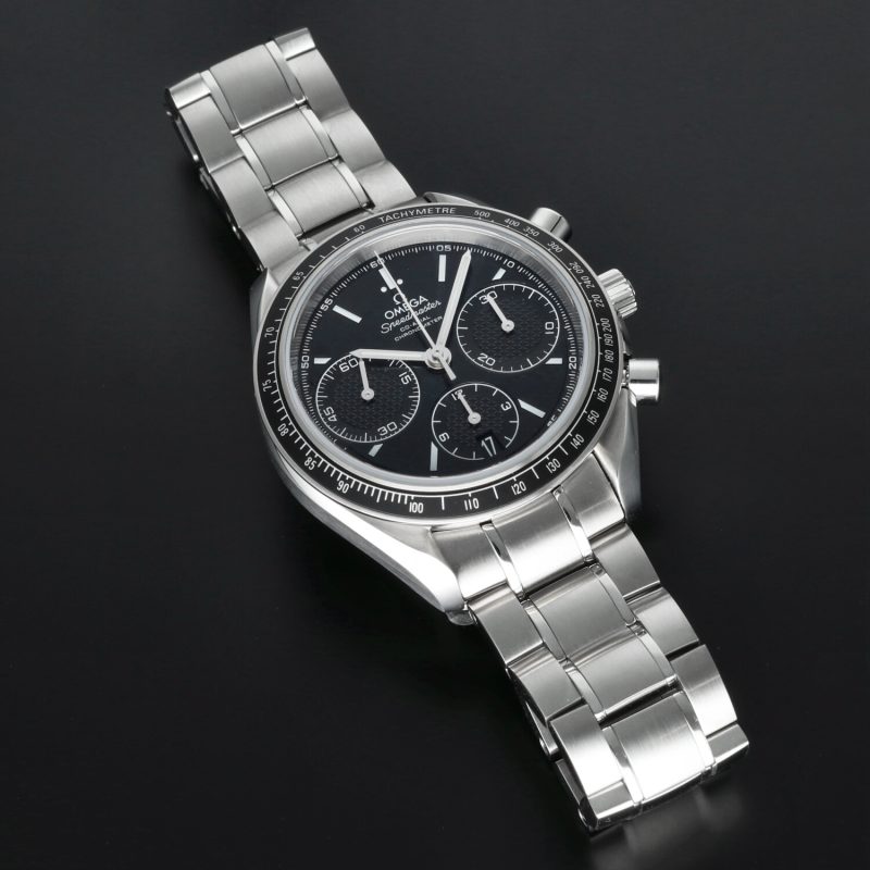 2024 New, Unworn, Omega ref. 32630405001001 Speedmaster Racing Co-Axial Chronograph Automatic 40 mm Complete Set - Image 13