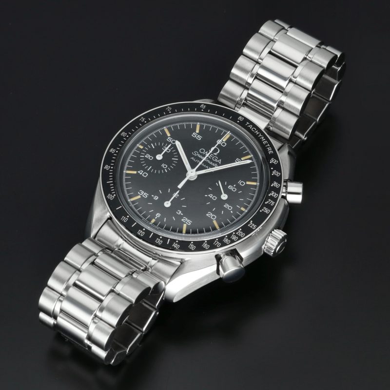 2000 Omega ref. 35105000 Speedmaster Automatic Reduced 39 mm Box+Card+Booklet - Image 13