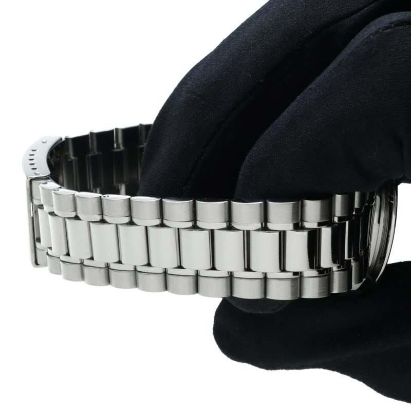 2000 Omega ref. 35105000 Speedmaster Automatic Reduced 39 mm Box+Card+Booklet - Image 4