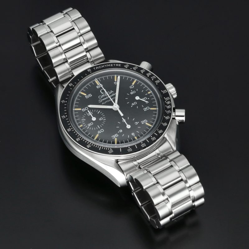 2000 Omega ref. 35105000 Speedmaster Automatic Reduced 39 mm Box+Card+Booklet - Image 12