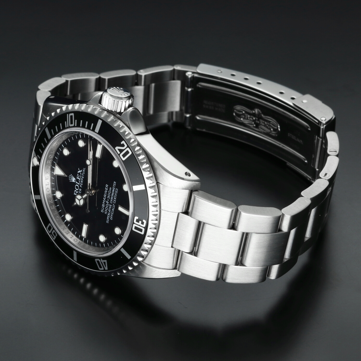 Rolex submariner 14060m cosc fuori produzione online
