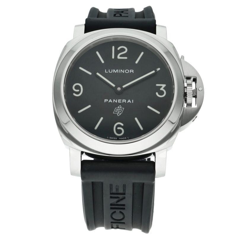 2015 Panerai Luminor PAM0000 Base Logo 44mm NOS Full Set Manual Winding - Image 3