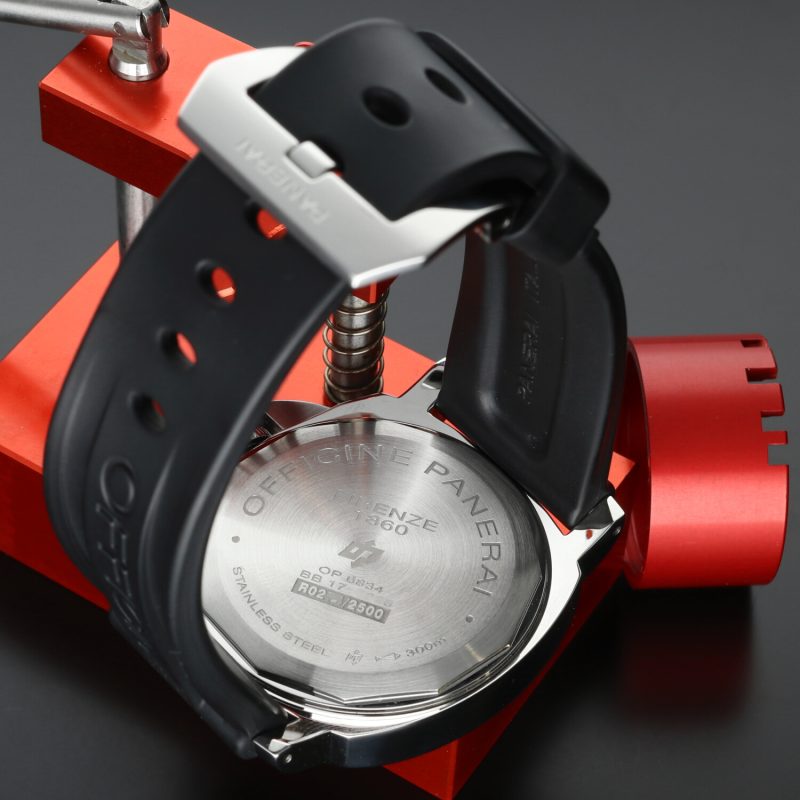 2015 Panerai Luminor PAM0000 Base Logo 44mm NOS Full Set Manual Winding - Image 11