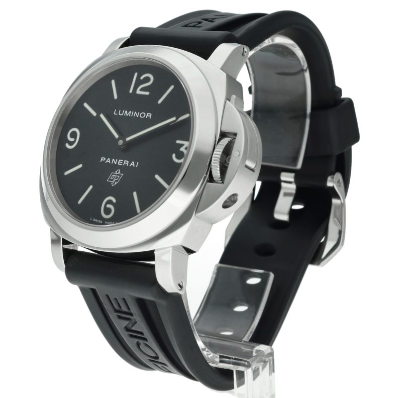 2015 Panerai Luminor PAM0000 Base Logo 44mm NOS Full Set Manual Winding - Image 2