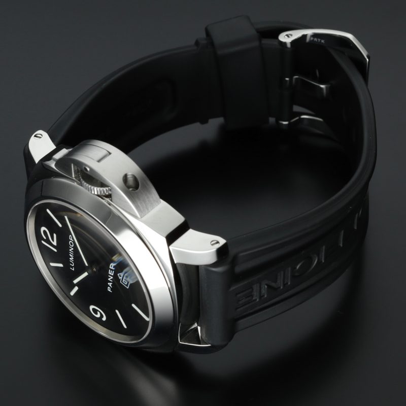 2015 Panerai Luminor PAM0000 Base Logo 44mm NOS Full Set Manual Winding - Image 13