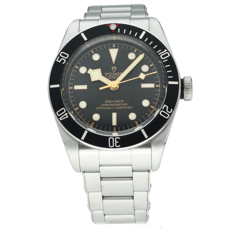 2019 Tudor Black Bay 79230N Bracciale Acciaio 41mm Diver COSC Full Set - Image 3