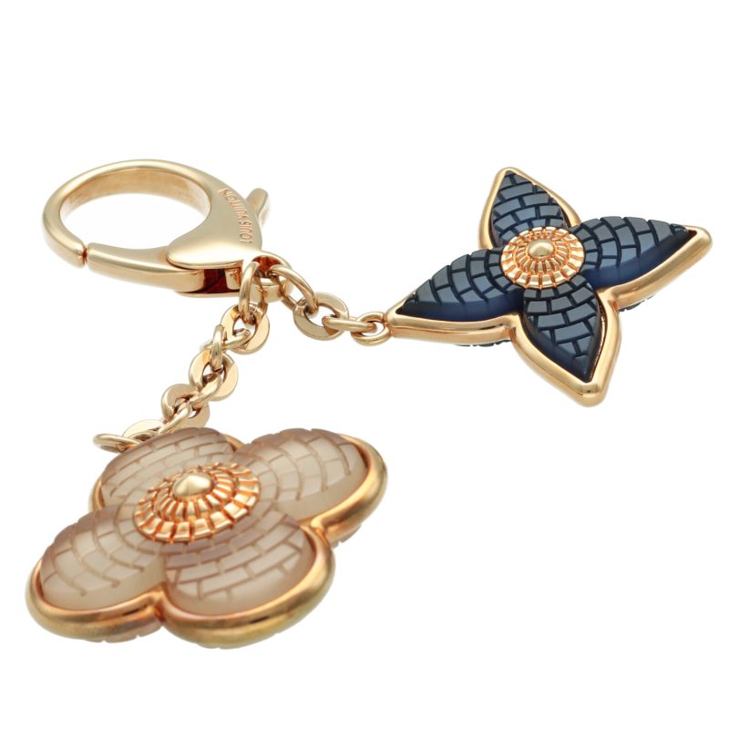 Louis Vuitton Bijou Sack Mosaic Keyring Charm M66257 - Image 2