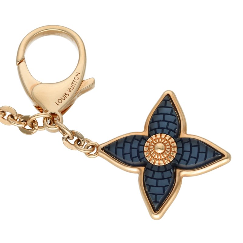 Louis Vuitton Bijou Sack Mosaic Keyring Charm M66257 - Image 11