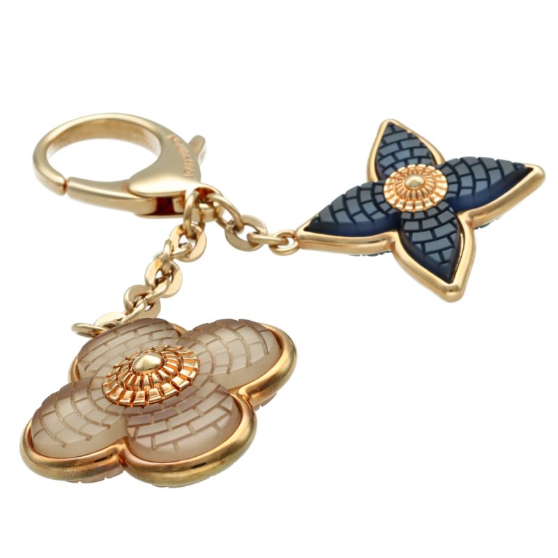 Louis Vuitton Bijou Sack Mosaic Keyring Charm M66257 - Image 3