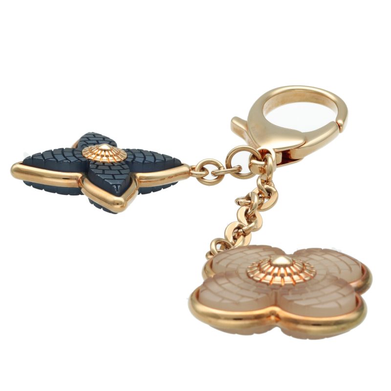 Louis Vuitton Bijou Sack Mosaic Keyring Charm M66257 - Image 4
