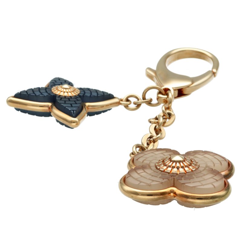 Louis Vuitton Bijou Sack Mosaic Keyring Charm M66257 - Image 5