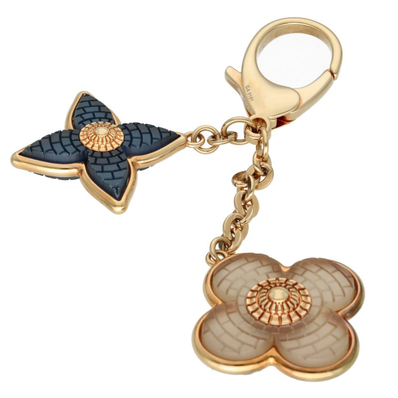 Louis Vuitton Bijou Sack Mosaic Keyring Charm M66257 - Image 6