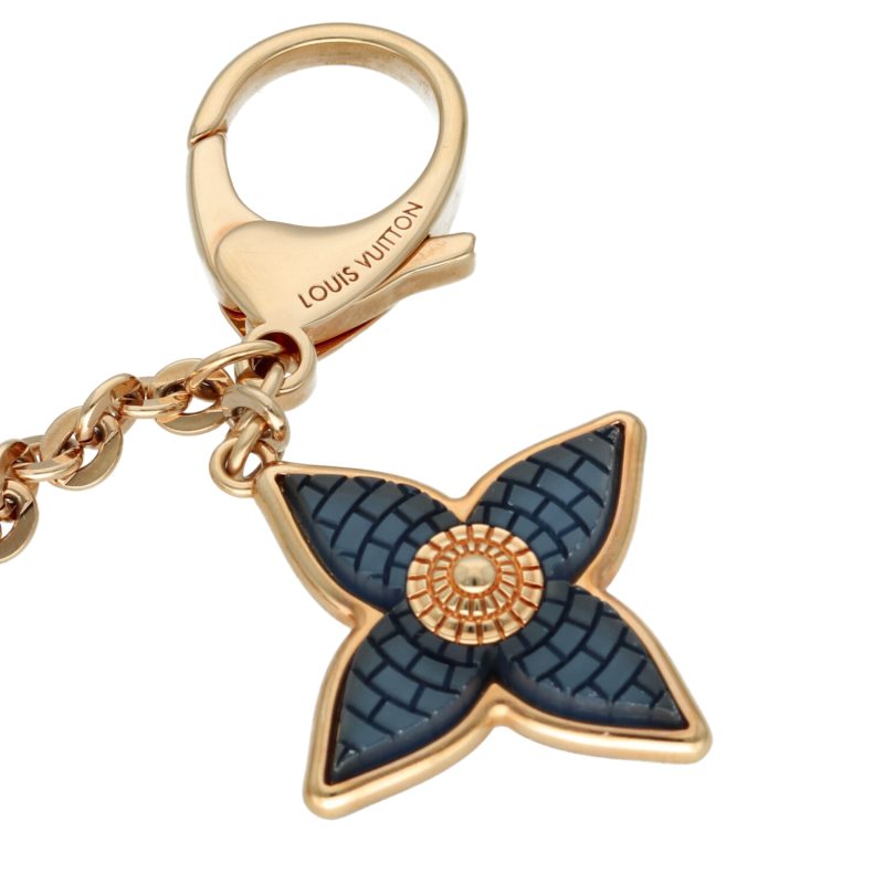 Louis Vuitton Bijou Sack Mosaic Keyring Charm M66257 - Image 7