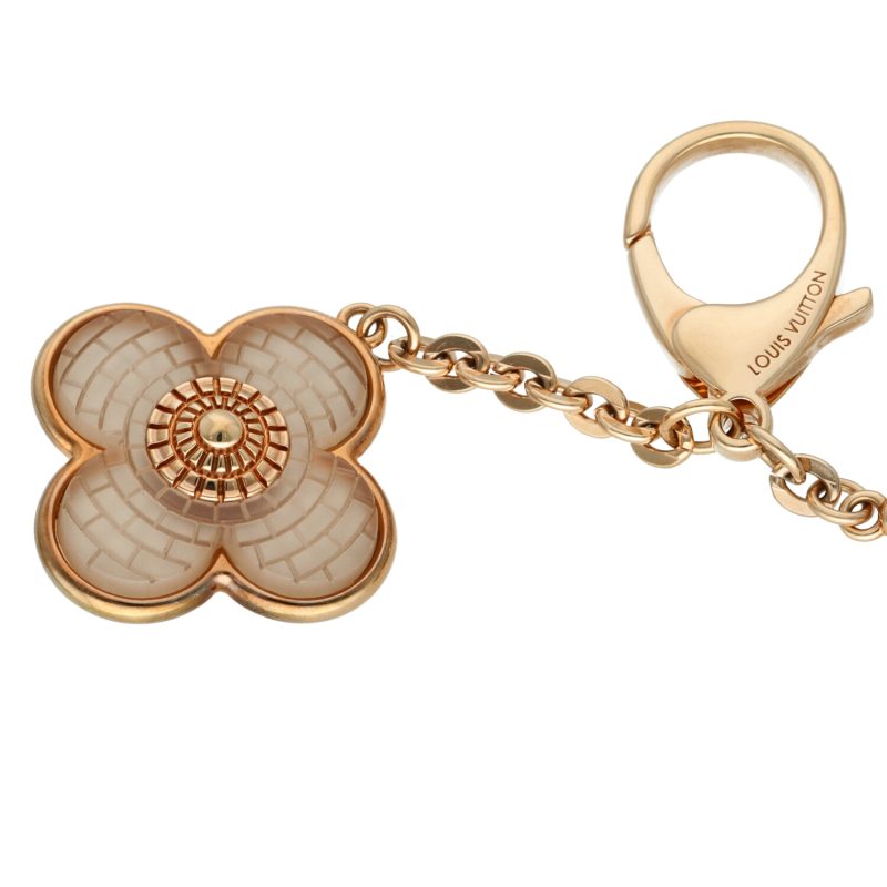 Louis Vuitton Bijou Sack Mosaic Keyring Charm M66257 - Image 10