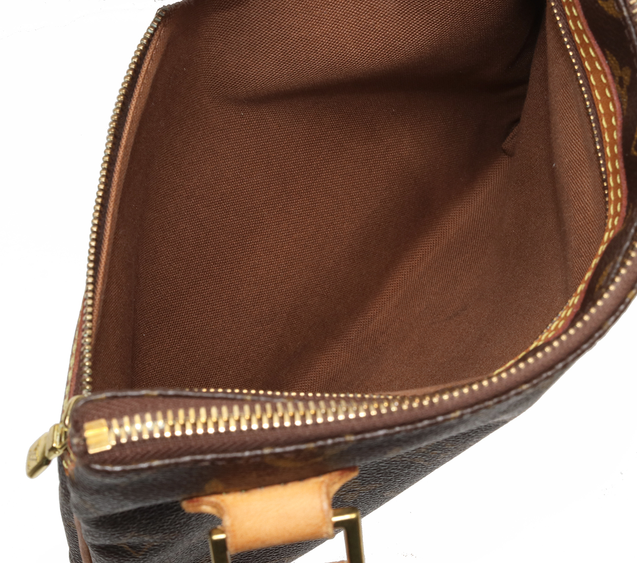 Louis Vuitton Pochette Bosphore Monogram Canvas ref. M40044 OeD Vintage