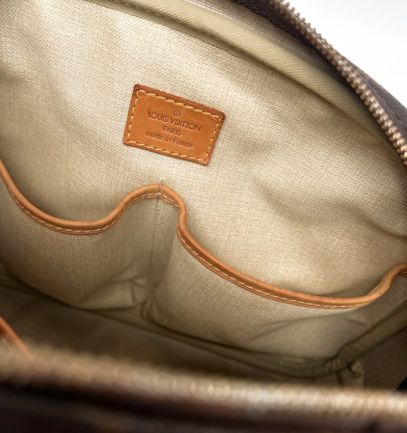 Louis Vuitton Trouville M42228 - Iconic Handbag in Brown Monogram Canvas - Image 16