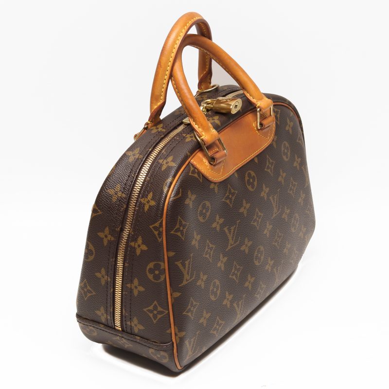 Louis Vuitton Trouville M42228 - Iconic Handbag in Brown Monogram Canvas - Image 6