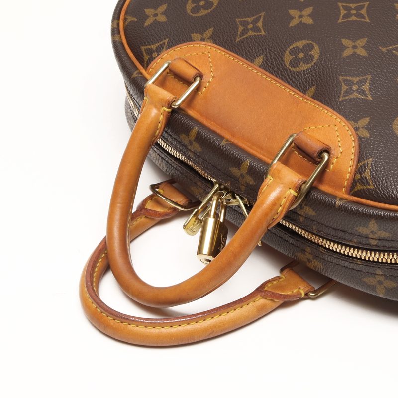 Louis Vuitton Trouville M42228 - Iconic Handbag in Brown Monogram Canvas - Image 12