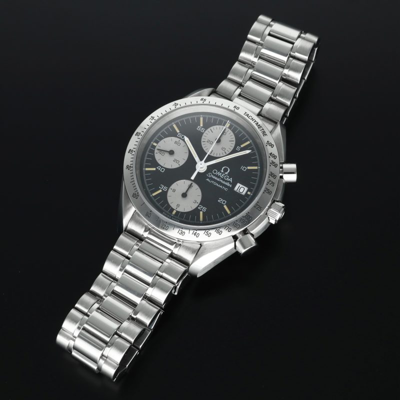 1997 Omega Speedmaster Panda 35115000 Automatic 39 mm Box - Papers - Omega Serviced - Image 15